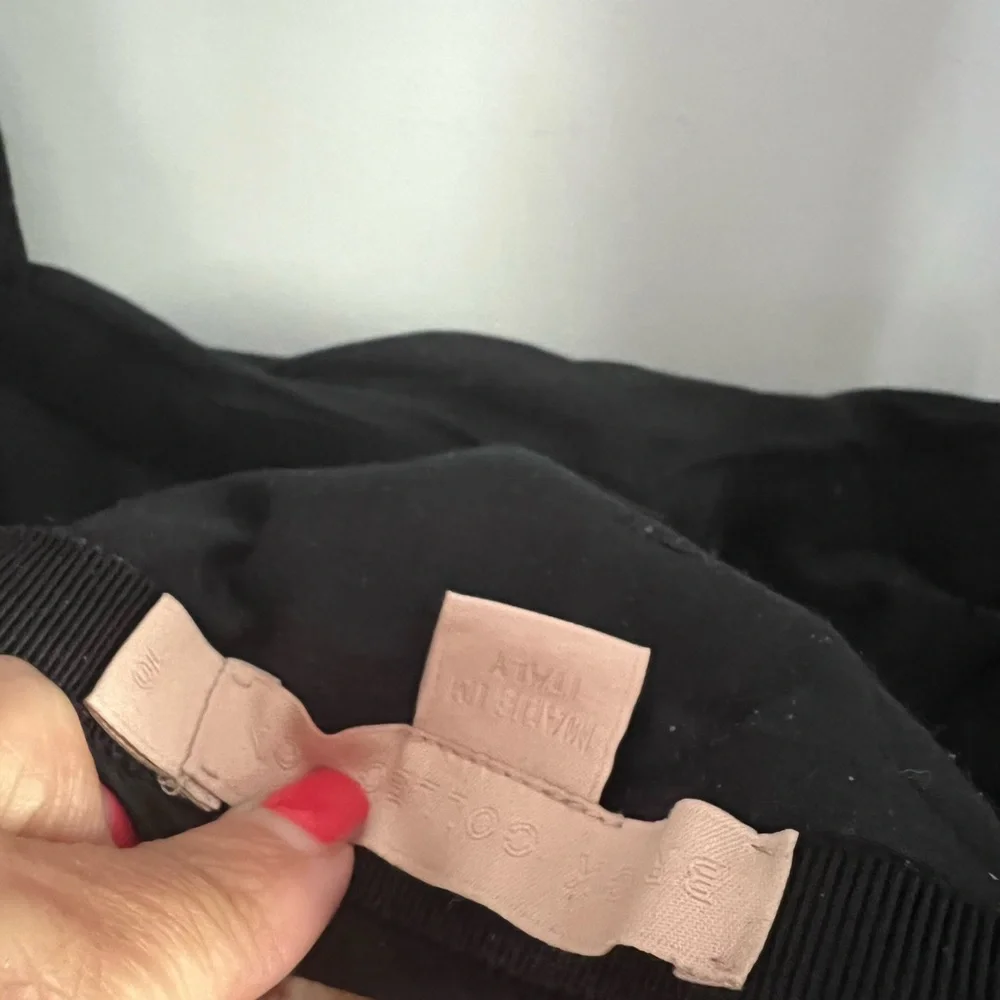 Brock Collection black blouse - Picture 6 of 6